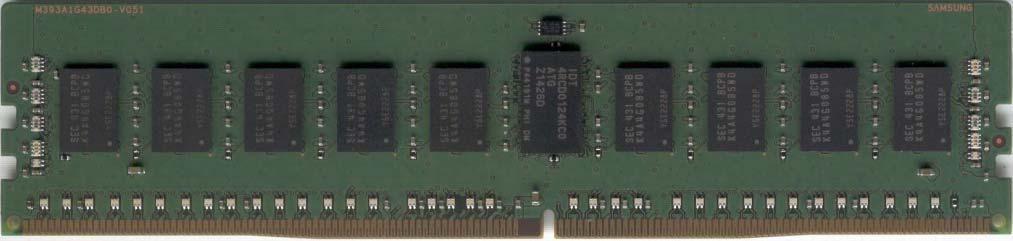 DATARAM Memory/ Hynix 8GB 1Rx8 PC4-2666V-R19 (DTM68127-H)