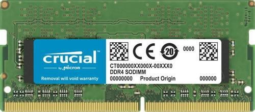 CRUCIAL 32GB DDR4-3200 SODIMM TRAY (CT32G4SFD832AT)