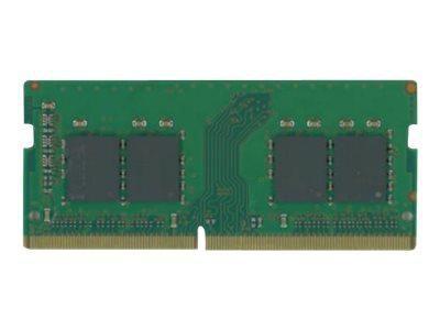 DATARAM m - DDR4 - module - 8 GB - SO-DIMM 260-pin - 2400 MHz / PC4-19200 - CL17 - 1.2 V - unbuffered - non-ECC (DTM68606C)
