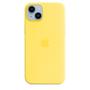 APPLE IPHONE 14 PLUS SI CASE CANARY YELLOW-ZML