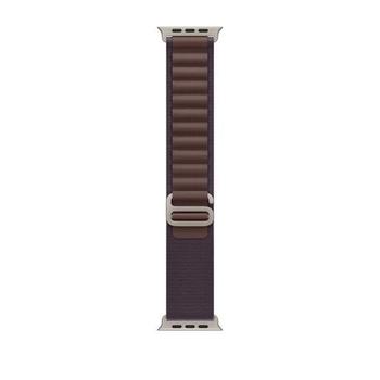 APPLE 49MM INDIGO ALPINE LOOP - LARGE . ACCS (MT5R3ZM/A)