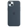 APPLE iPhone 15 Plus Si Case Storm Blue