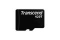 TRANSCEND 16GB microSD UHS-I U1 3D TLC