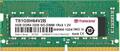 TRANSCEND 8GB DDR4 3200 SO-DIMM 1Rx8 1Gx8 CL22