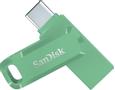 SANDISK Ultra Dual Drive Go USB Type-C Absinthe Green Global 400MB/s 256GB