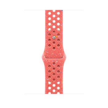 APPLE 45MM MAGIC EMBER NIKE SPORT M/L ACCS (MUVF3ZM/A)