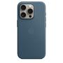 APPLE iPhone 15 Pro Finewoven Case Blue