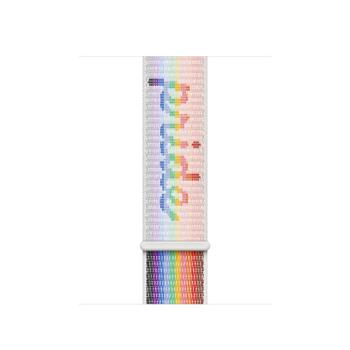APPLE 41MM PRIDE EDITION SPORTLOOP . ACCS (MU9P3ZM/A)