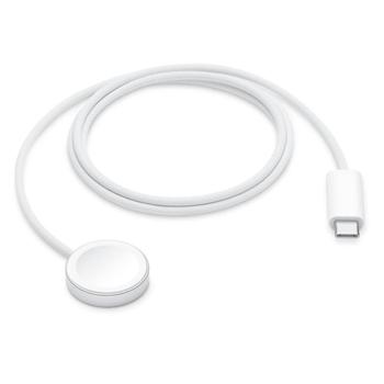 APPLE magnetisches Ladekabel auf USB-C für Watch (1m) (MT0H3ZM/A)