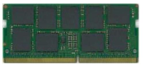 DATARAM Value Memory - DDR4 - modul - 8 GB - SO DIMM 260-pin - 2400 MHz / PC4-19200 - CL17 - 1.2 V - ej buffrad - icke ECC (DVM24S1T8/8G)