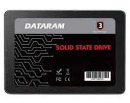 DATARAM m SSD-DCXGCC - SSD - 256 GB - internal - 2.5" - SATA 6Gb/s (SSD-DCXGCC-256G)