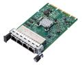 BROADCOM NetXtreme E-Series N41GBT - Nätverksadapter - PCIe 2.0 x4 - Gigabit Ethernet x 4