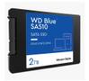 WESTERN DIGITAL WD Blue SA510 WDS200T3B0A - SSD - 2 TB - internal - 2.5" - SATA 6Gb/s
