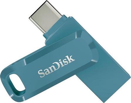 SANDISK Ultra Dual Drive Go USB Type-C Navagio Bay Global 150MB/s 64GB (SDDDC3-064G-G46NBB)