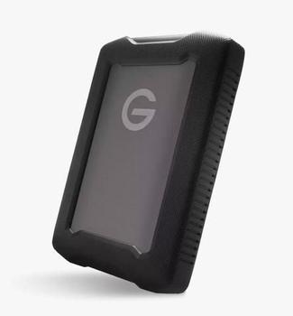 SANDISK G-DRIVE ARMORATD SPACE GREY 4TB (SDPH81G-004T-GBA1D)