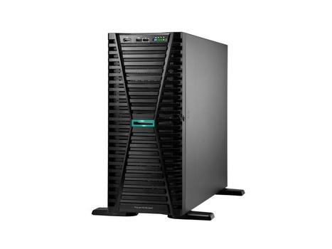 Hewlett Packard Enterprise HPE ProLiant ML110 Gen11 Intel Xeon Silver 4410Y 2.0GHz 12-core 1P 32GB-R VROC 8SFF 1000W RPS Server (P55640-421)