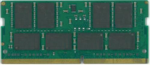 DATARAM Value Memory - DDR4 - modul - 16 GB - SO DIMM 260-pin - 2400 MHz / PC4-19200 - CL17 - 1.2 V - ej buffrad - icke ECC (DVM24S2T8/16G)