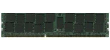 DATARAM DDR3L - modul - 16 GB - DIMM 240-pin - 1600 MHz / PC3L-12800 - CL11 - 1.35 / 1.5 V - registrerad - ECC (DRL1600RL/16GB)