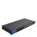 LINKSYS BY CISCO LGS124P Unman. Switch PoE 24p