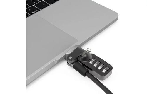 COMPULOCKS Universal MacBook Pro Ledge (UNVMBPRLDG01CL)