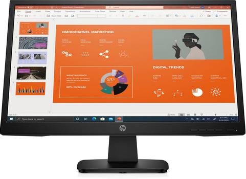 HP P22va G4 computer monitor (453D2AA)