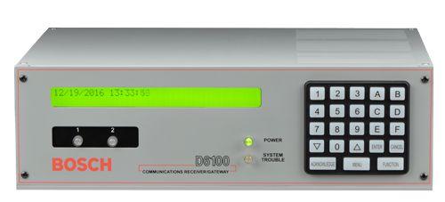 BOSCH 2-Line IPv6 CS Receiver (D6100IPV6-LT)