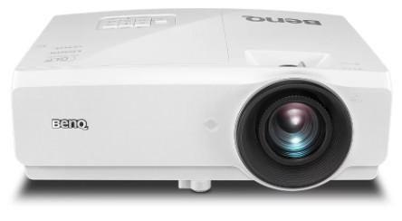 BENQ SH753P | 1920x1080 DLP 5000ANSI-lumen | Fixed lens | White (9H.JGJ77.2JE)
