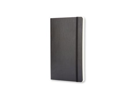 BNT Notesbog MOLESKINE Classic soft linieret Pocket sort (QP611)