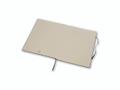 BNT Notesbog MOLESKINE Classic hard linieret XL sort (QP090)