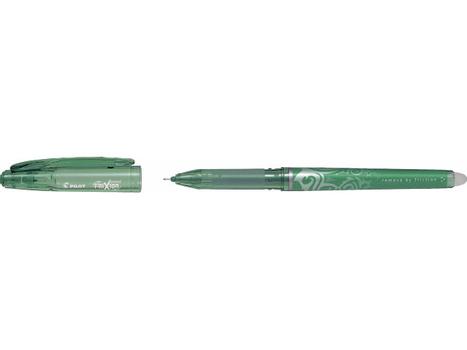 PILOT Frixion Point 0,5mm rollerpen grøn (399244*12)
