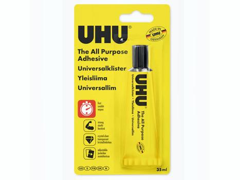 UHU Lim UHU Universal BL 33gr/stk universallim (920657*10)