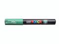 POSCA Paint marker Uni Posca PC-1M green 0,7mm