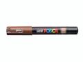 POSCA Paint marker Uni Posca PC-1M brown 0,7mm
