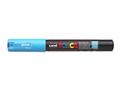 POSCA Paint marker Uni Posca PC-1M light blue 0,7mm