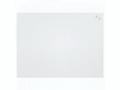 NAGA magnetisk glastavle 45x60cm Pure White
