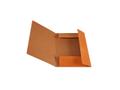 BNT Elastikmappe,  BNT Bnt/ Office orange, 210x297mm,  Karton/ elastik (530112*48)