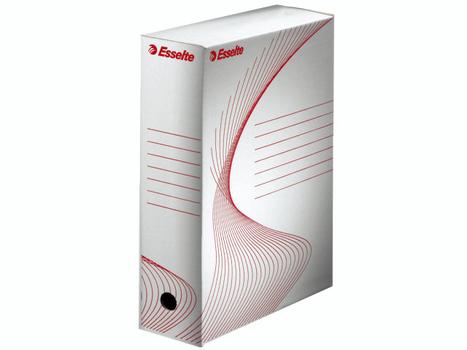 ESSELTE Archiving Box Vivida BOXY 100mm - FSC® Mix (128102*25)
