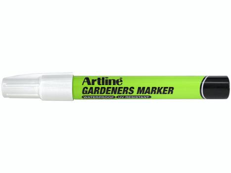 ARTLINE Marker Artline EKPR-GDM hvid garden 2stk/ blister (EKPR-GDM-W[2])