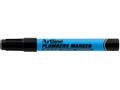 ARTLINE Marker Artline EKPR-PLM sort blikkenslager 2stk/ blister (EKPR-PLM-A)