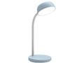 UNILUX Bordlampe Unilux TAMY LED blå