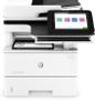 HP LaserJet Enterprise Flow MFP M528z, Black and white, Drucker für Drucken, Kopieren, Scannen, Faxen, Drucken über die USB-Schnittstelle an der Vorderseite des Druckers; Scannen an E-Mail; Beidseitiger 