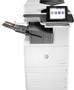 HP Color LaserJet Enterprise Flow MFP M776zs, Color, Drucker für Drucken, Kopieren, Scannen und Faxen, Beidseitiges Drucken; Scannen an E-Mail