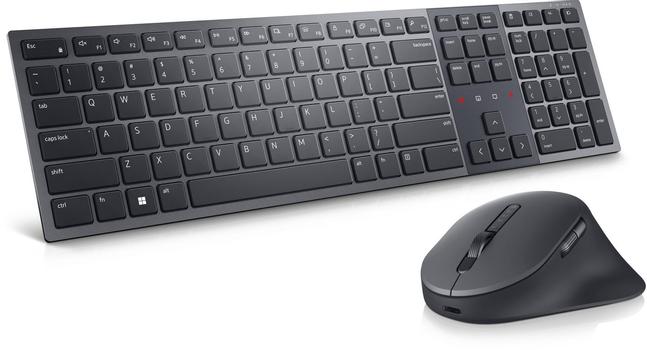 DELL Km900 Keyboard Mouse Included  (580-BBCZ)