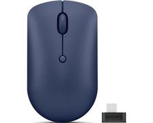 LENOVO 540 USB-C Wireless Mouse (Abyss Blue)