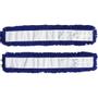 TenTax Lommemoppe til saksstativ, TenTax, blå, akryl, 2x100 cm