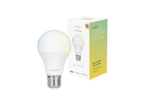 Hombli Smart Bulb (9W) CCT (HBEB-0125)