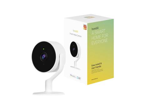 Hombli Smart Indoor Camera (EU), White (HBCI-0309)