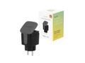 Hombli Smart Outdoor Socket, Black (HBSO-0100)