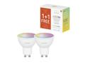 Hombli Smart Spot 5W RGB & CCT (GU10), Promo Pack