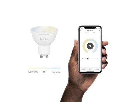 Hombli Smart Spot 4.5W CCT (GU10) (HBGB-0225)